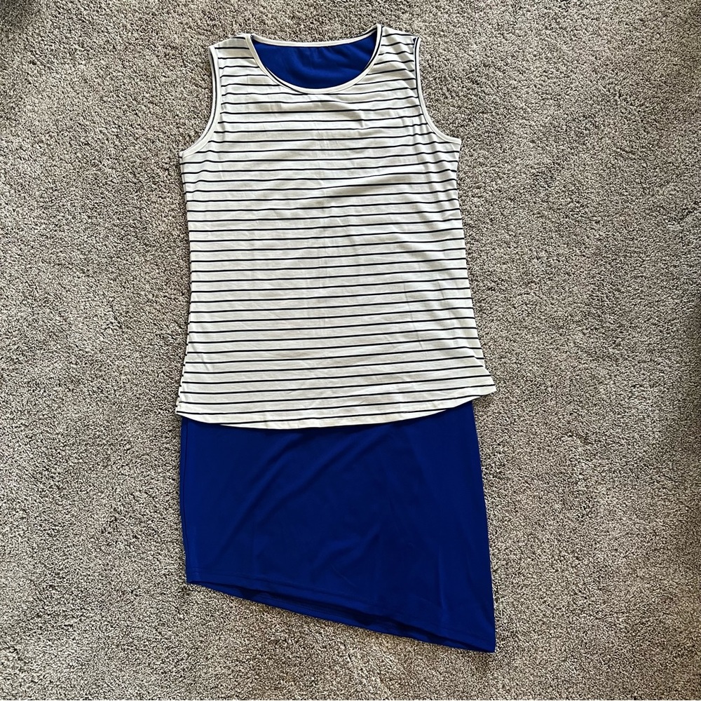 Layered Dress